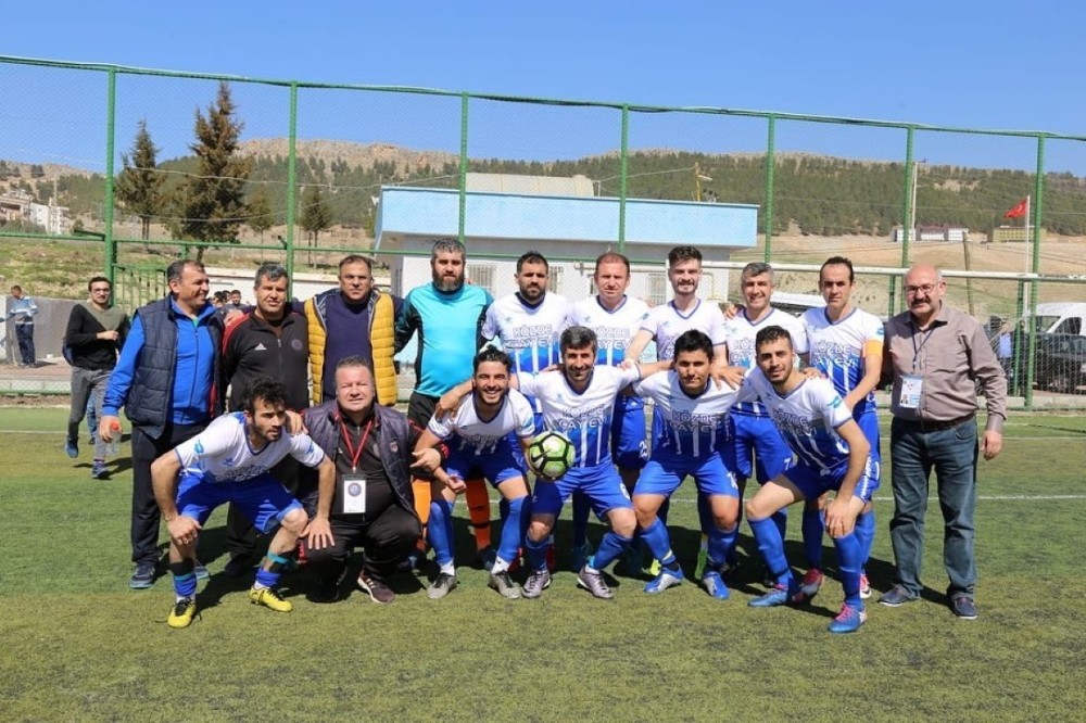 Adıyaman Belediyespor hükmen galip 