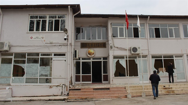 Adıyaman depremi köyün yarısını yıktı!