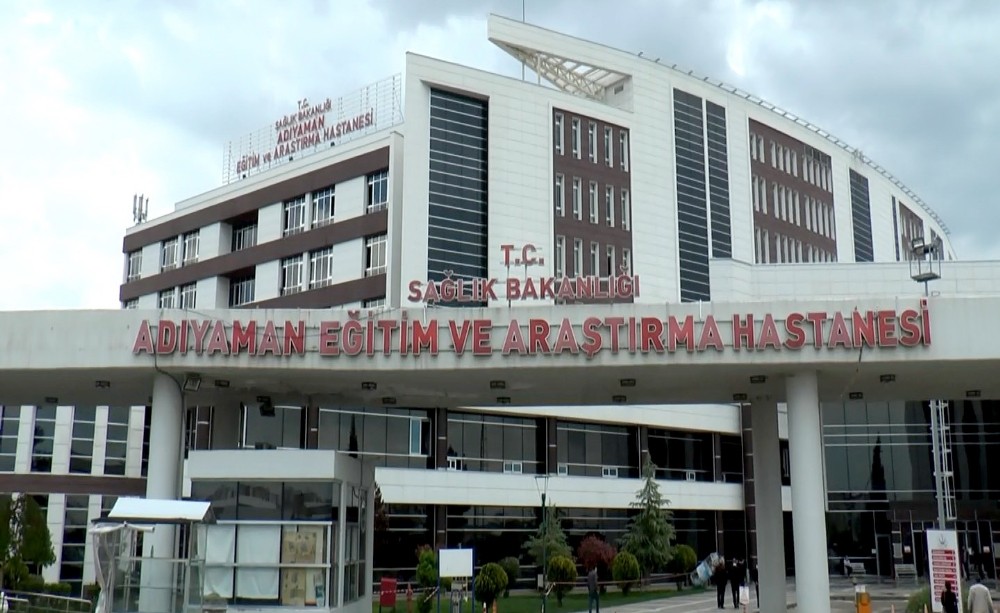 Adıyaman Eğitim ve Araştırma Hastanesi plazma toplayabilecek 