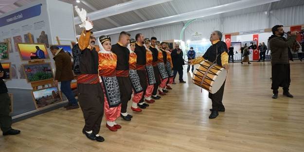 Adıyaman İstanbul'a taşındı
