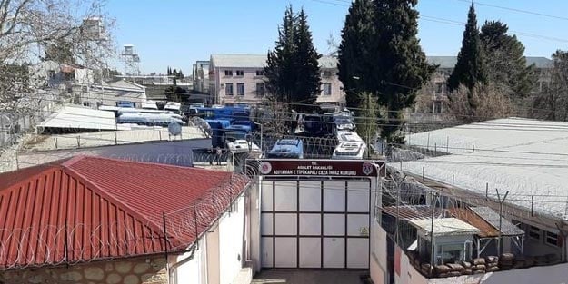 Adıyaman Kapalı Cezaevi nereye nakledilecek?