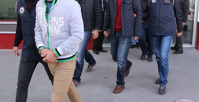 Adıyaman merkezli 9 ilde FETÖ operasyonu: 11 gözaltı