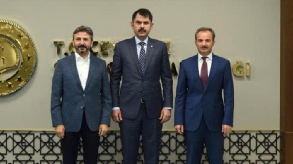 Adıyaman Millet bahçesinin ihalesinin yapıldığını söyledi 