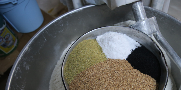 Adıyaman, Ramazan Bayramı öncesi yoğun mesaide...