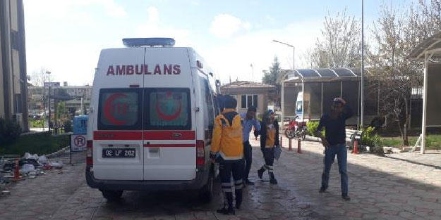 Adıyaman Samsat'da muhtarlık kavgası: 3 yaralı