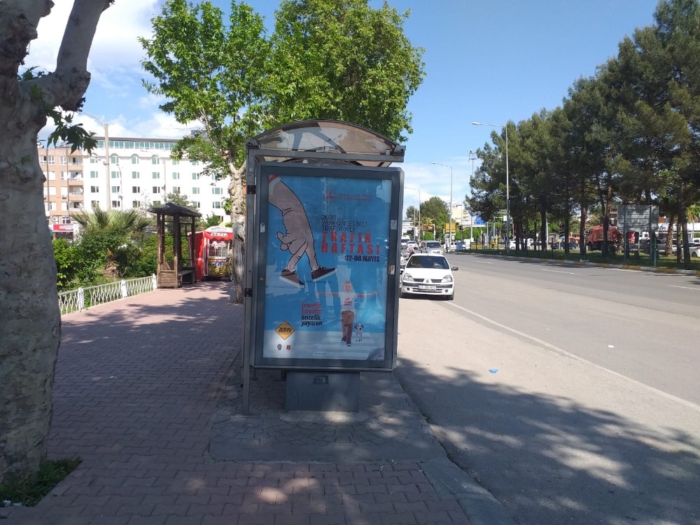 Adıyaman Trafik Haftasına hazırlanıyor 