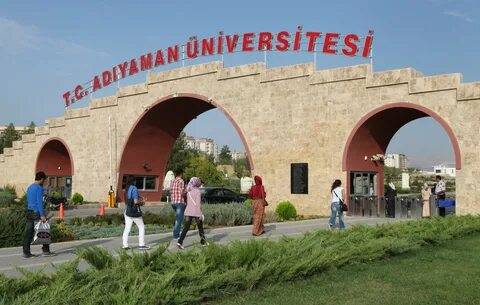 Adıyaman Üniversitesi sözleşmeli personel alacak