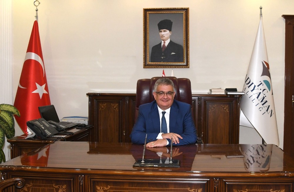 Adıyaman Valisi Aykut Pekmez’in Kurban Bayramı mesajı 