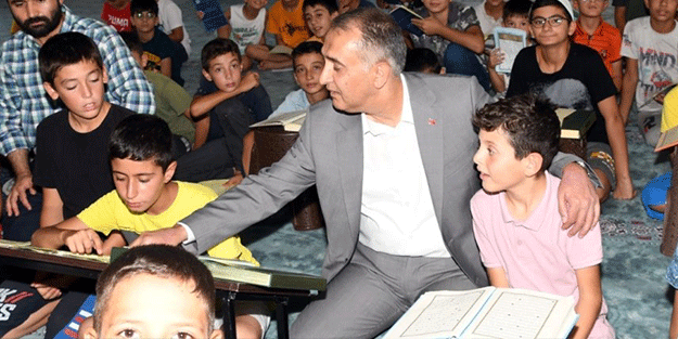 Adıyaman Valisi Çuhadar: 4-6 yaş Kur'an kurslarının sayısını arttırmalıyız!