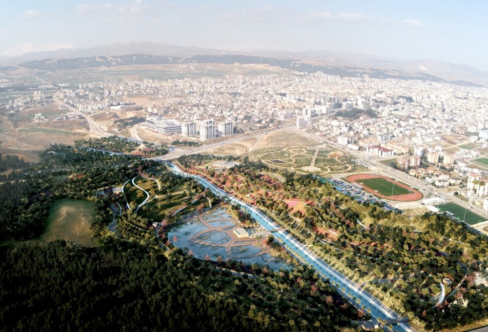 Adıyaman ve Besni Millet Bahçeleri Temmuz’da ihaleye çıkıyor 
