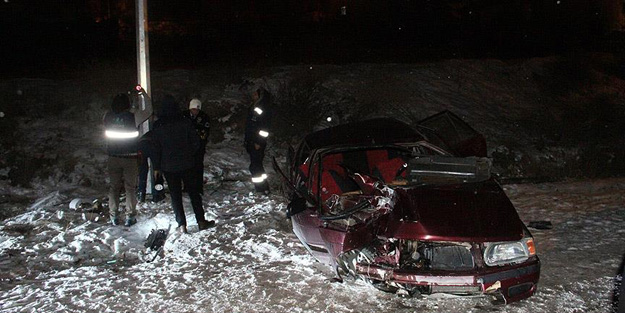 Adıyaman ve Sivas'ta trafik kazaları