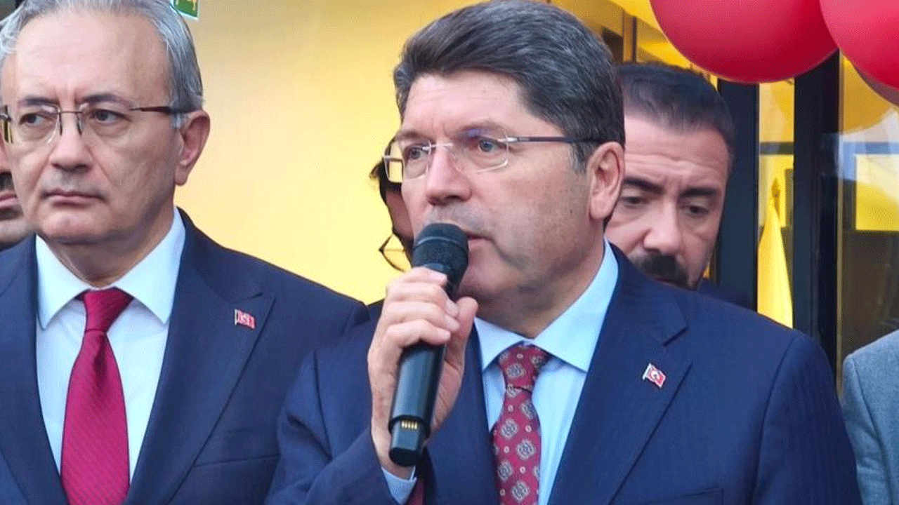 Bakan Tunç'tan 'Türkiye Yüzyılı' mesajı