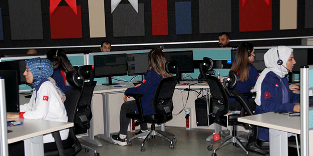 Adıyaman'da 112'yi 22 bin 217 defa arayan kadın yakalandı! Cezası bu kadar mı?