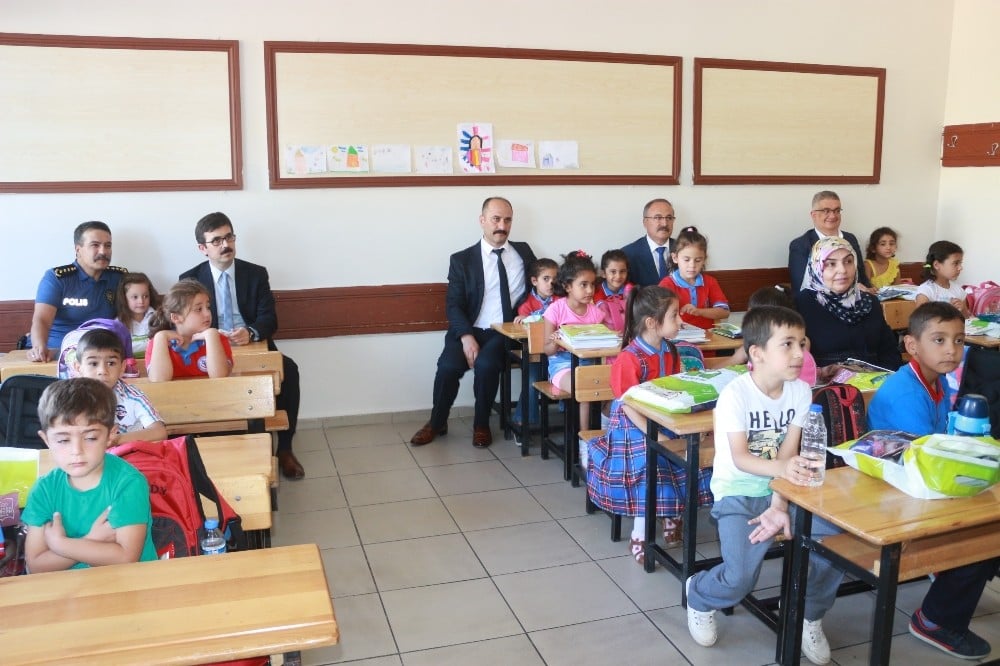 Adıyaman’da 153 bin 552 öğrenci ders başı yaptı 