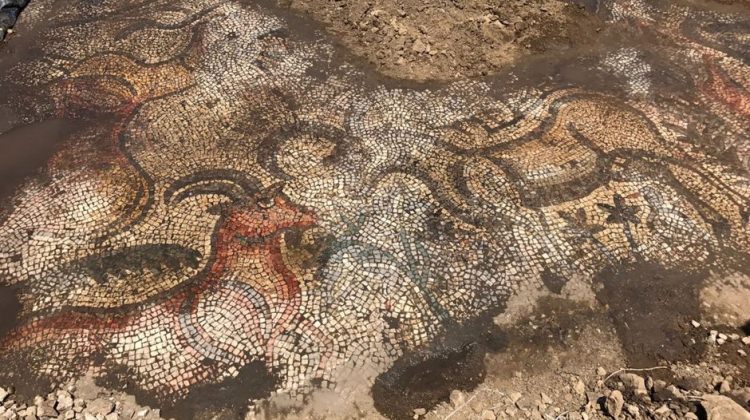 Adıyaman'da 1600 yıllık yapı bulundu!