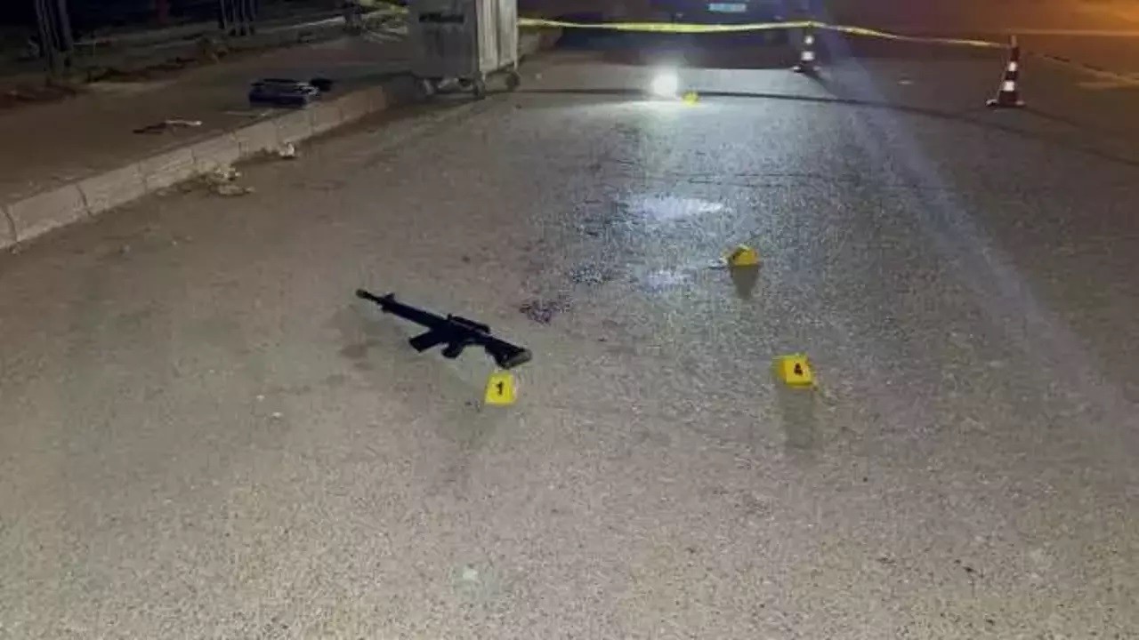 Adıyaman’da 22 yaşındaki genç sokak ortasında vurulmuş halde bulundu