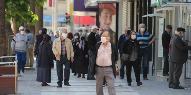 Adıyaman'da 26 ev karantinada