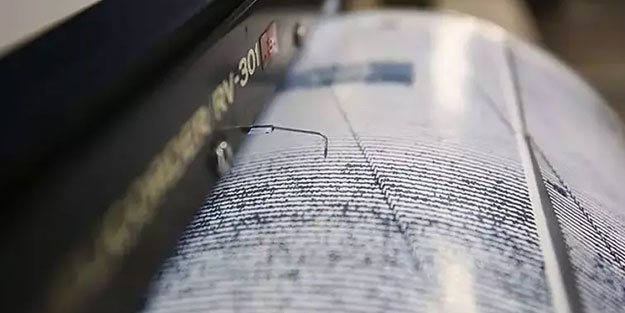 Adıyaman'da 3.4 büyüklüğünde deprem