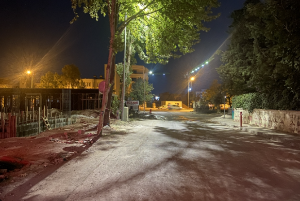  Adıyaman’da 4 büyüklüğünde deprem