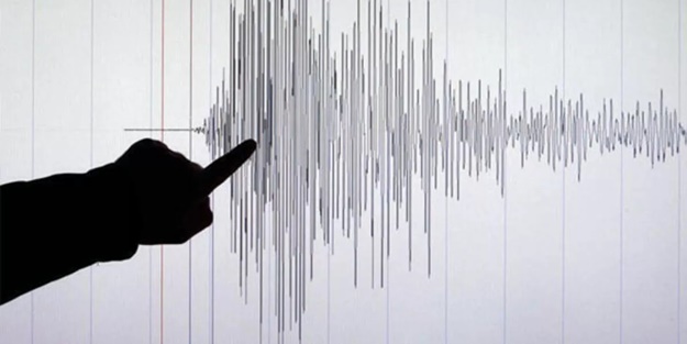 Adıyaman'da 4.5 büyüklüğünde deprem