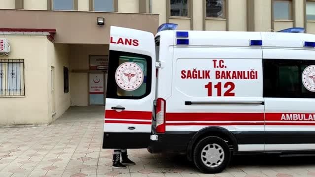 Adıyaman’da 5 kişi sobadan zehirlendi