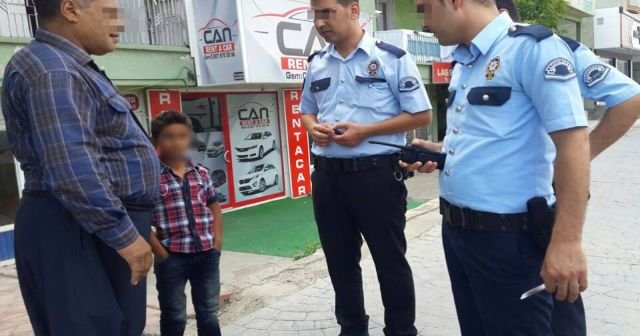 Adıyaman'da 8 yaşındaki çocuk 10 yaşındaki ağabeyini bıçakladı