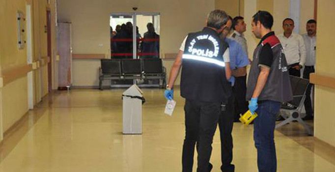 Adıyaman'da acil serviste dehşet