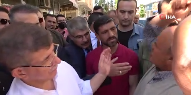 'Eski bir başbakan olarak bunu size yakıştıramadım'