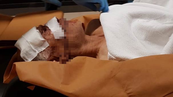 Adıyaman'da ailesini katleden şahıs jandarma ile çatışmaya girdi
