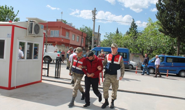 Adıyaman'da aranan 5 kişi yakalandı