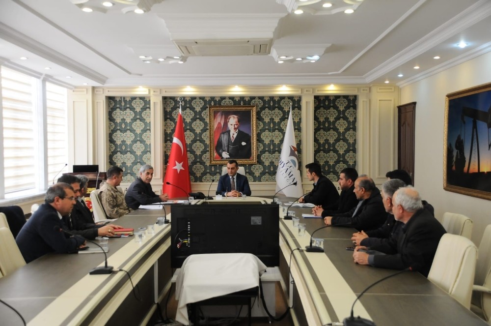Adıyaman’da bazı bölgeler avlanmaya kapatıldı 