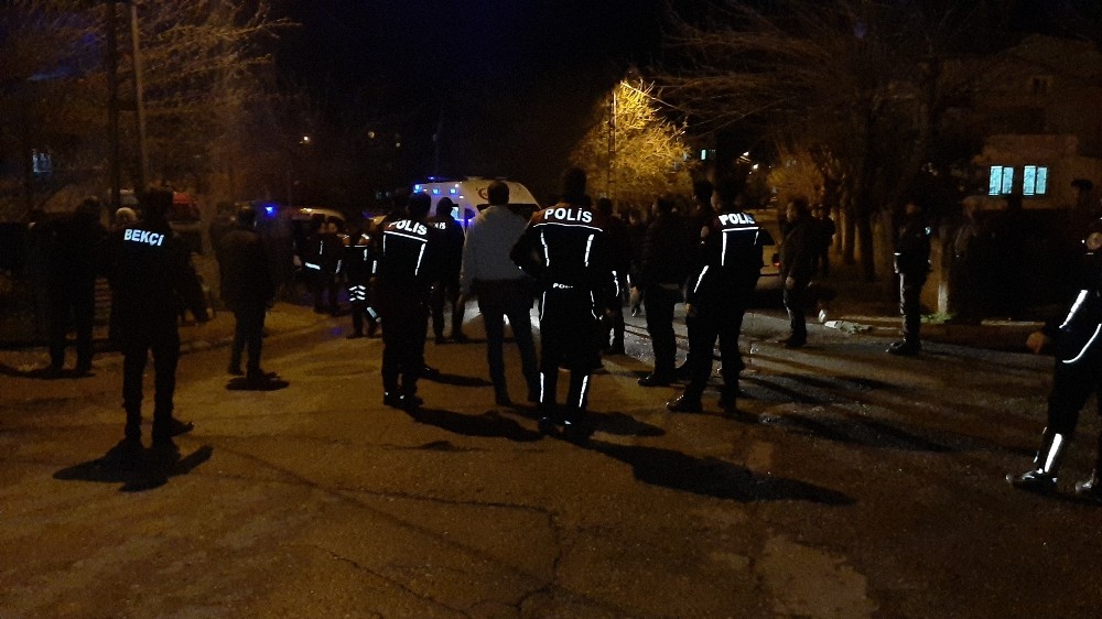 Adıyaman’da bıçaklı kavga: 6 gözaltı 