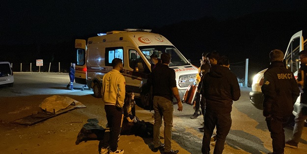 Adıyaman'da bıçaklı kavga! Yaralılar var