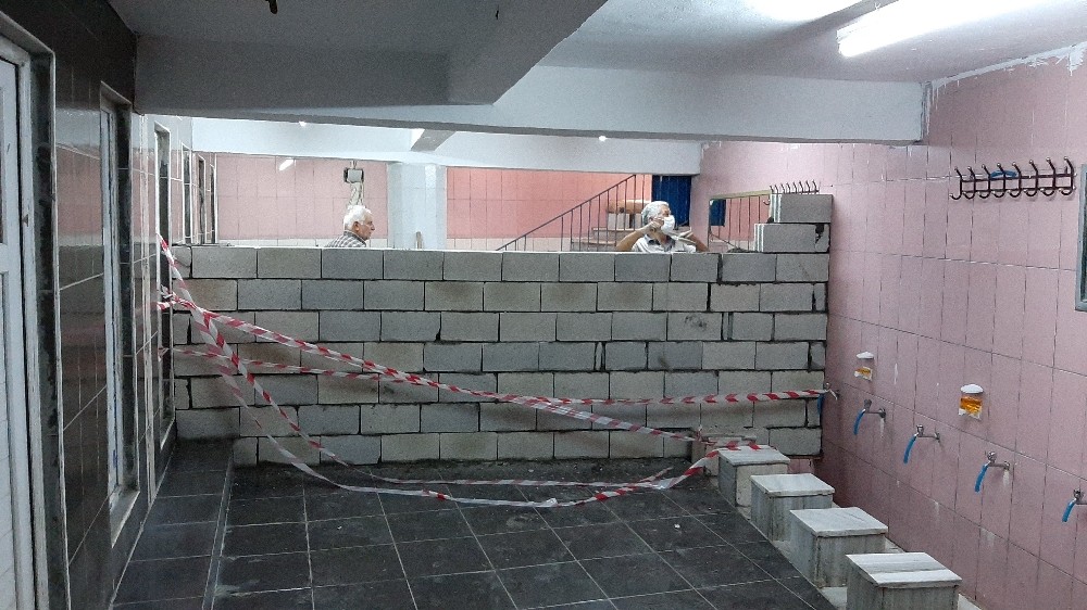 Adıyaman’da bir garip ‘tuvalet’ olayı 