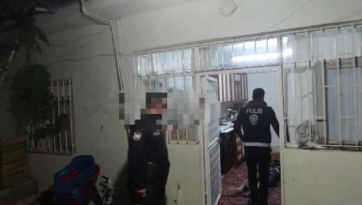 Adıyaman'da DEAŞ operasyonunda 10 şüpheli yakalandı