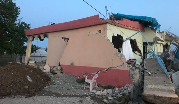 Adıyaman'da deprem: 13 kişi yaralı