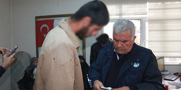 Adıyaman’da dilencinin cebinden, borç verdiği kişilerin listesi çıktı