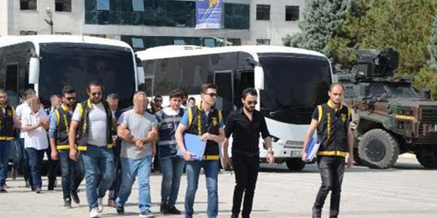 Adıyaman'da dolandırıcılık operasyonu!