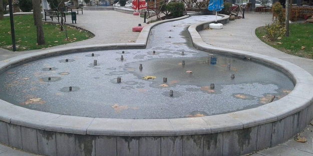 Adıyaman’da dondurucu soğuk