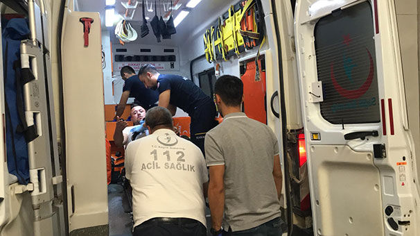 Adıyaman'da eğlence merkezinde silahlı kavga: 1 kişi yaralı