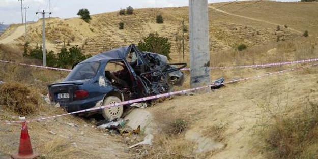 Adıyaman'da feci kaza! Anne ve kızı öldü