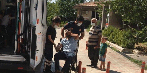 Adıyaman'da feci kaza! Çok sayıda yaralı var
