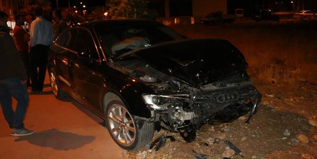 Adıyaman'da feci kaza: Çok sayıda yaralı var