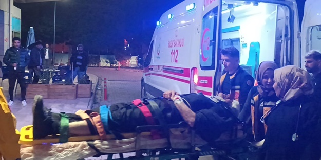 Adıyaman'da feci kaza: Yaralılar var