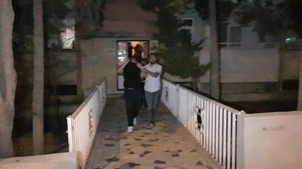 Adıyaman’da fuhuş operasyonu: 7 kişi gözaltında