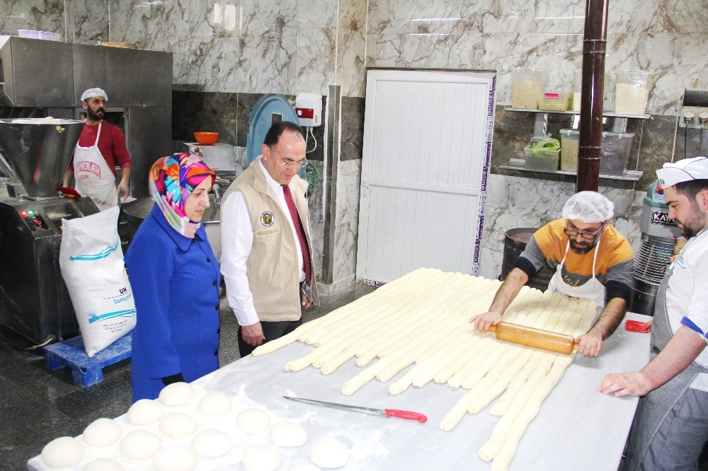 Adıyaman’da ’Gıda Denetim Seferberliği’ sürüyor 