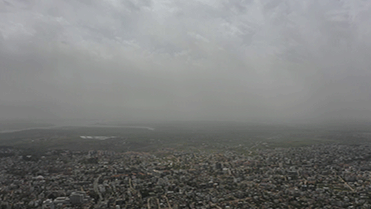 Toz taşınımı etkisini artırdı!