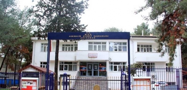 Adıyaman'da gönüllü askerlik başvurusu