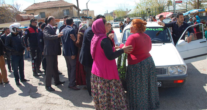 Adıyaman’da haraç kavgası: 8 yaralı, 10 gözaltı