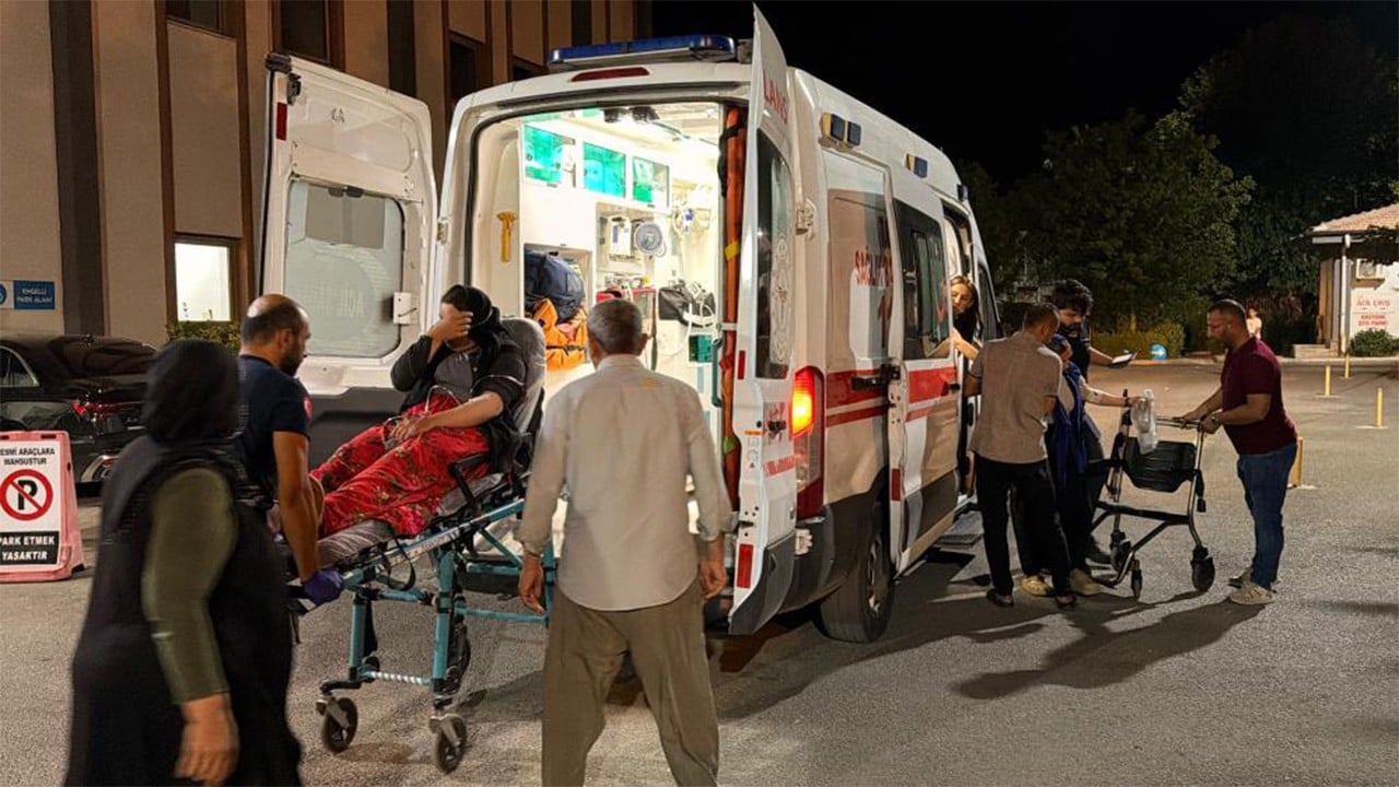 Adıyaman'da haşere ilacıyla 26 kişiyi zehirlediler